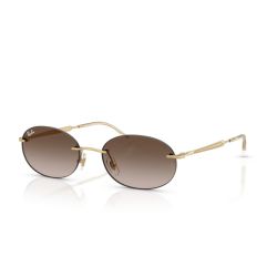 Ray-Ban RB3767 Arista - Gradient Brown Cat 3