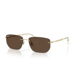 Ray-Ban RB3768 Arista - Dark Brown Lenses Cat 3