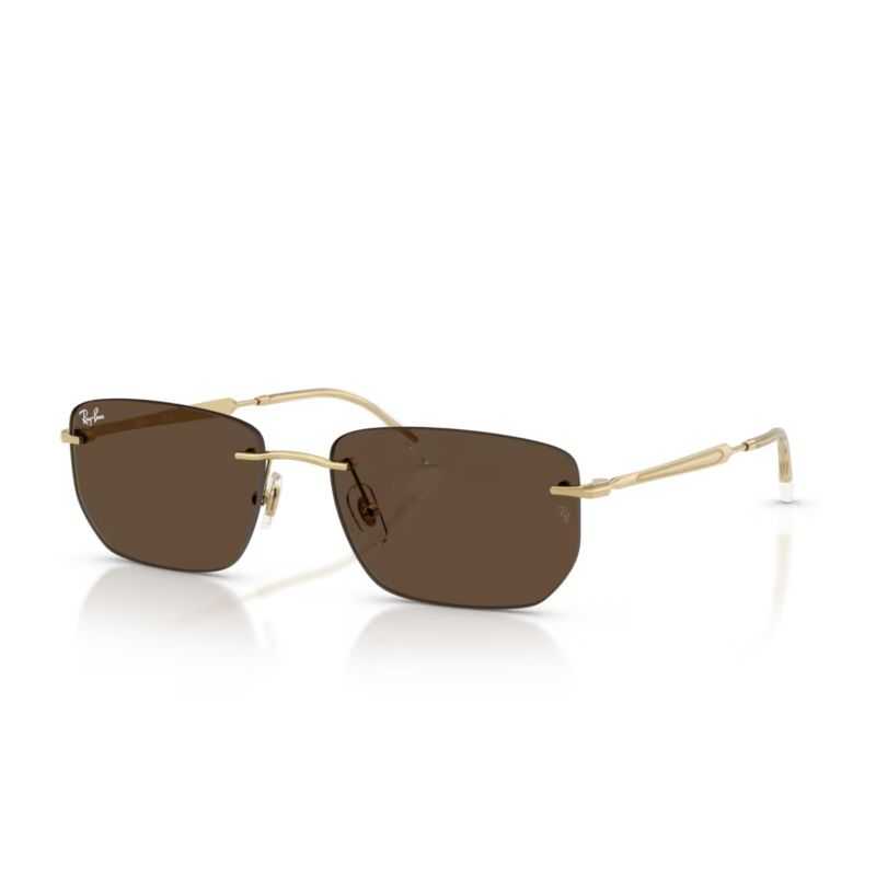 Ray-Ban RB3768 Arista - Dark Brown Lenses Cat 3