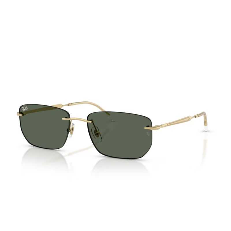 Ray-Ban RB3768 Arista - Dark Green Lenses Cat 3