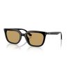 Ray-Ban RB4439D Black - Ochre Lenses Cat 2