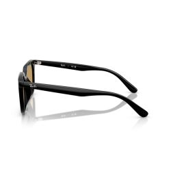 Ray-Ban RB4439D Black - Ochre Lenses Cat 2