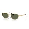 Ray-Ban RB3774D Arista - Dark Green Polarized Lenses Cat 3
