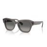 Ray-Ban State Street RB2186 Transparent Grey - Grey Gradient Lenses Cat 3