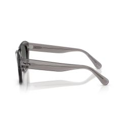 Ray-Ban State Street RB2186 Transparent Grey - Grey Gradient Lenses Cat 3