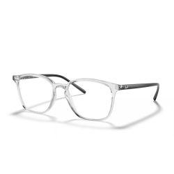 Ray-Ban RX7185 Transparent / Noir