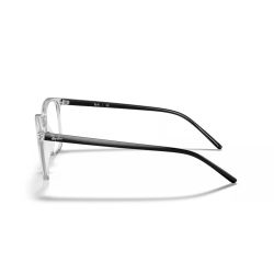 Ray-Ban RX7185 Transparent / Noir
