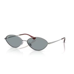 Ray-Ban RB3757 Kai Gunmetal - Azure Polar