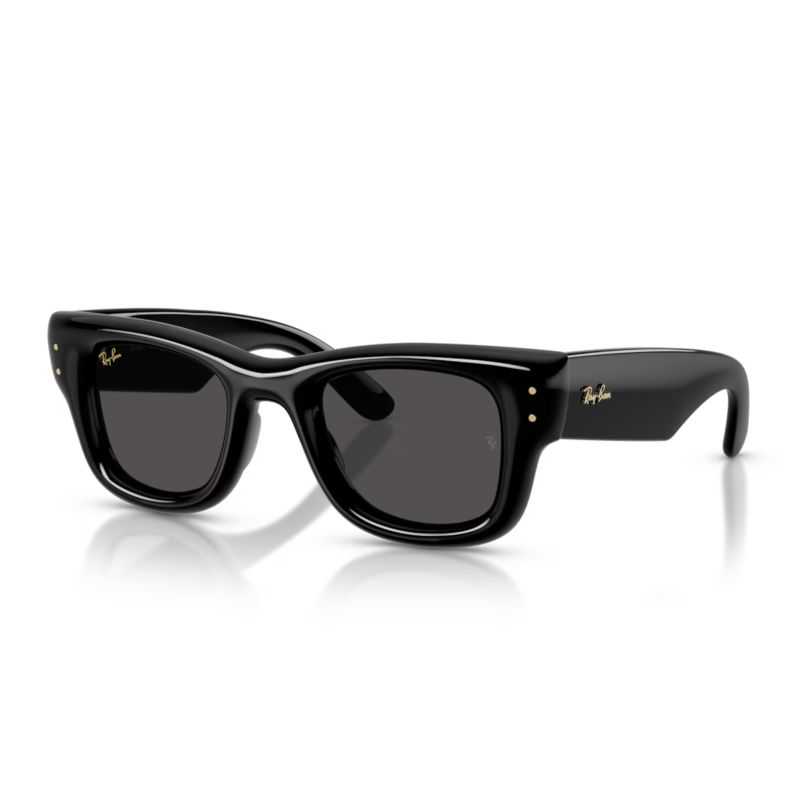 Ray-Ban Wayfarer PUFFER Black/Ultra Black - Limited Edition