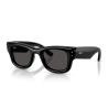 Ray-Ban Wayfarer PUFFER Black/Ultra Black - Limited Edition