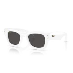 Ray-Ban Wayfarer PUFFER White/Ultra Black - Limited Edition