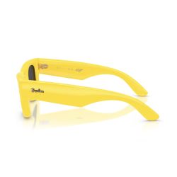 Ray-Ban Wayfarer PUFFER Yellow/Ultra Black - Limited Edition