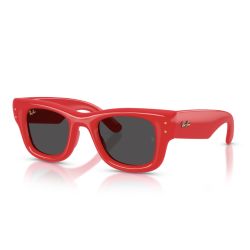 Ray-Ban Wayfarer PUFFER Red/Ultra Black - Limited Edition