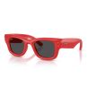 Ray-Ban Wayfarer PUFFER Red/Ultra Black - Limited Edition