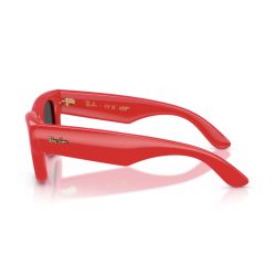 Ray-Ban Wayfarer PUFFER Red/Ultra Black - Limited Edition