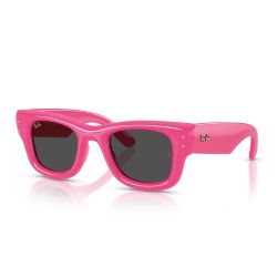 Ray-Ban Wayfarer PUFFER Fucsia/Ultra Black - Limited Edition