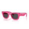 Ray-Ban Wayfarer PUFFER Fucsia/Ultra Black - Limited Edition