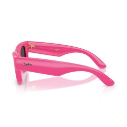 Ray-Ban Wayfarer PUFFER Fucsia/Ultra Black - Limited Edition
