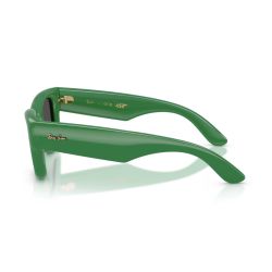 Ray-Ban Wayfarer PUFFER Green/Ultra Black - Limited Edition