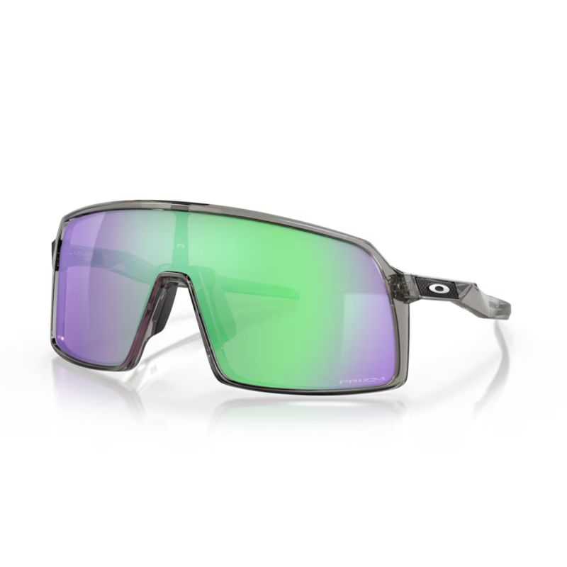 Oakley Sutro Grey Ink - Prizm road jade Cat.3