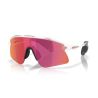 Oakley Stunt Devil S Matte Clear - Prizm Field Cat 3