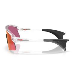 Oakley Stunt Devil S Matte Clear - Prizm Field Cat 3