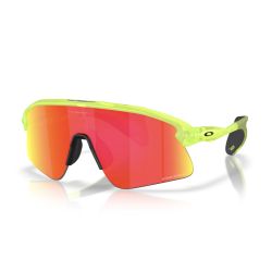 Oakley Stunt Devil Matte Uranium - Prizm Ruby Cat 3