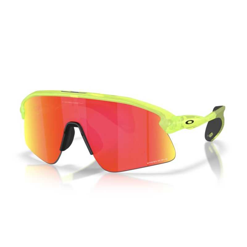 Oakley Stunt Devil Matte Uranium - Prizm Ruby Cat 3