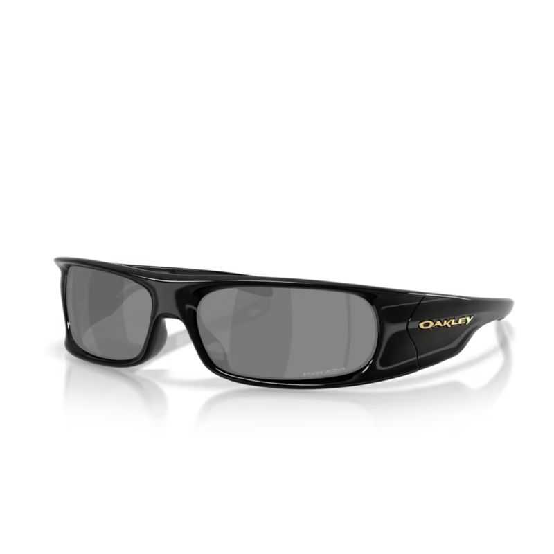 Oakley Highland Black - Prizm Black Cat 3