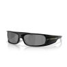 Oakley Highland Black - Prizm Black Cat 3