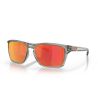 Oakley Sylas Grey Ink - Prizm Ruby
