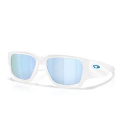 Oakley Instagator Matte White - Prizm Deep Water Polar