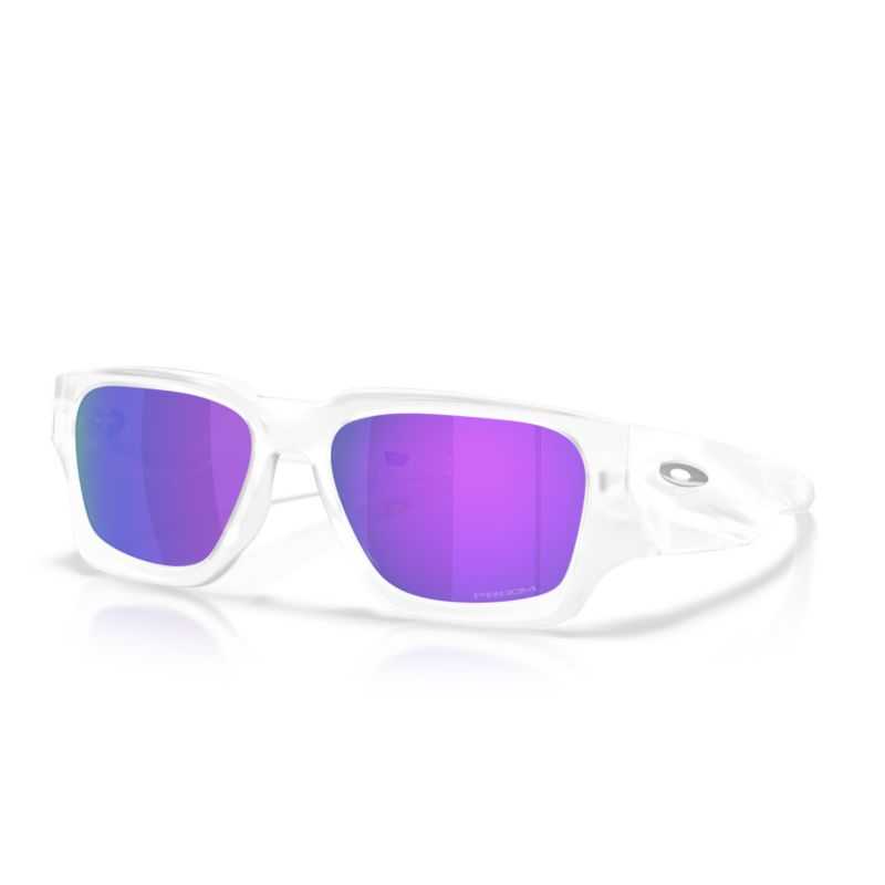 Oakley Instagator Matte Clear - Prizm Violet