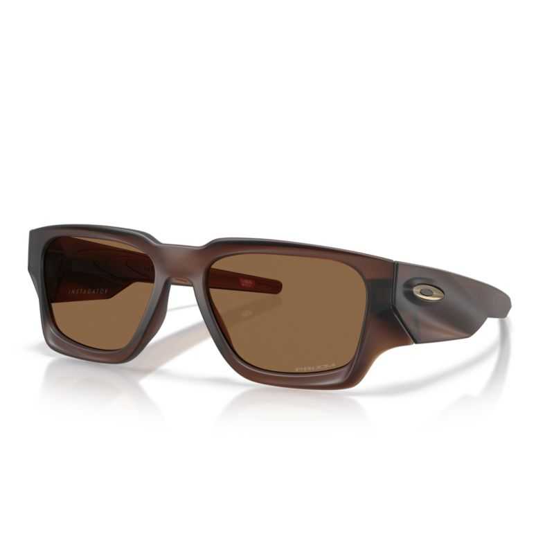 Oakley Instagator Matte Rootbeer - Prizm Bronze