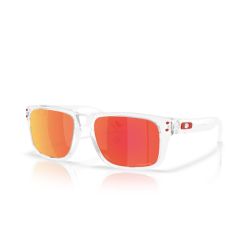 Oakley Holbrook XXS Translucide Stonewash - Prizm Sapphire