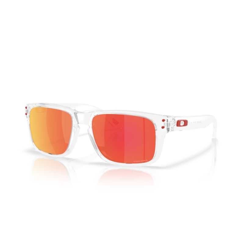Oakley Holbrook XXS Translucide Stonewash - Prizm Sapphire