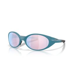 Oakley Eye Jacket Redux Matte Balsam - Prizm Snow Sapphire