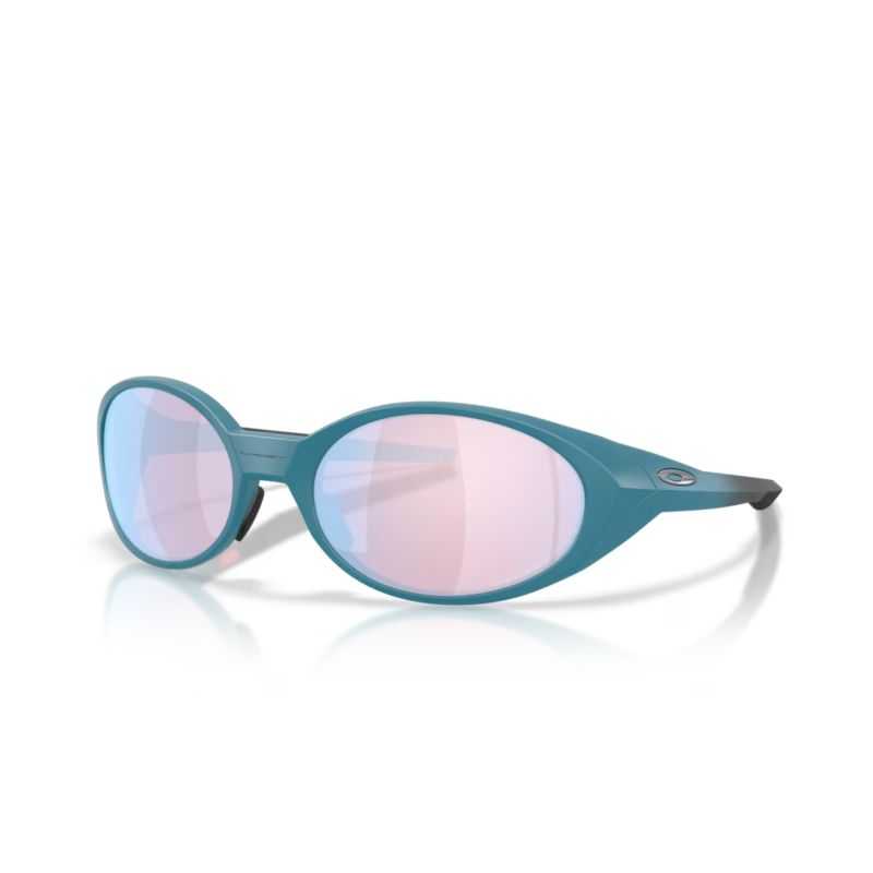 Oakley Eye Jacket Redux Fire Orange - Prizm Trail Torch