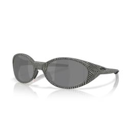 Oakley Eye Jacket Redux Matte Grey Ink Fingerprint-Prizm Black