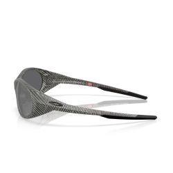 Oakley Eye Jacket Redux Matte Grey Ink Fingerprint-Prizm Black