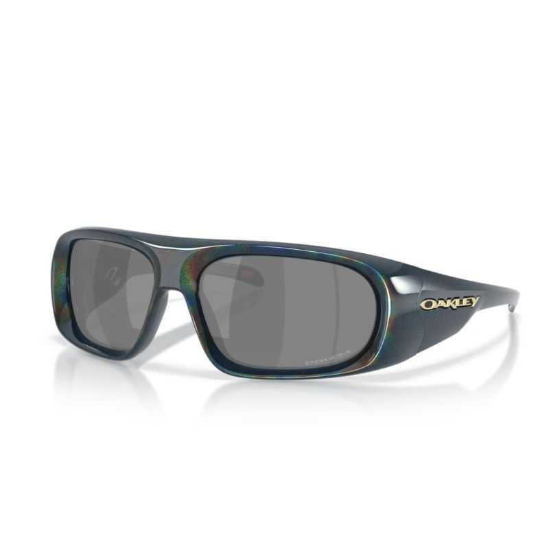 Oakley Belleville Pearl White - Prizm Black