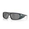 Oakley Belleville Pearl White - Prizm Black
