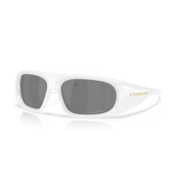 Oakley Belleville Pearl White - Prizm Black