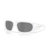 Oakley Belleville Pearl White - Prizm Black