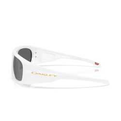 Oakley Belleville Pearl White - Prizm Black