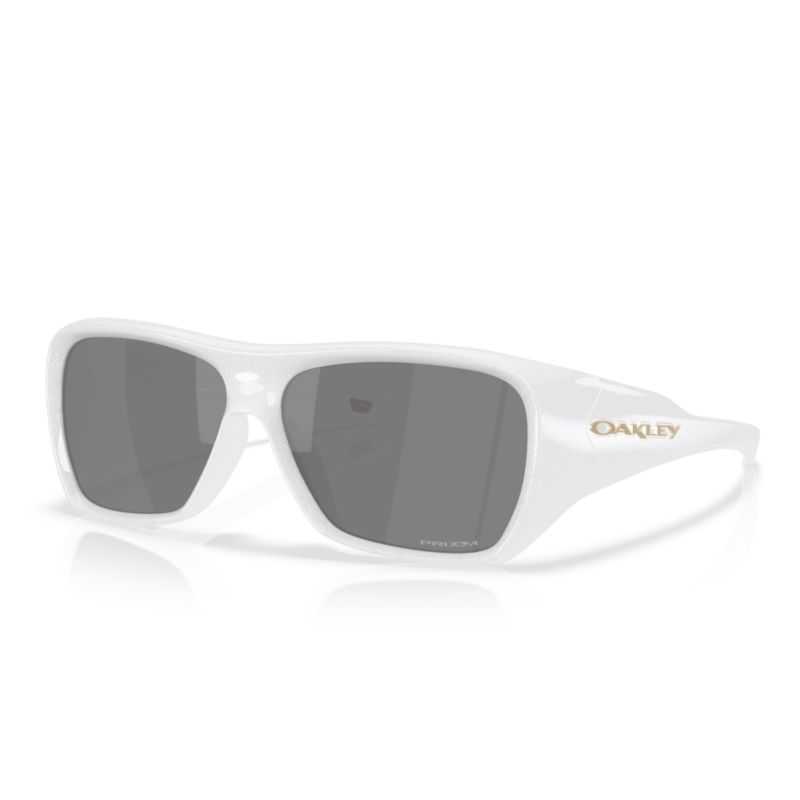 Oakley Chaminade Pearl White - Prizm Black
