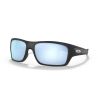 Oakley Turbine Matte Black Camo - Prizm Deep Water Polar