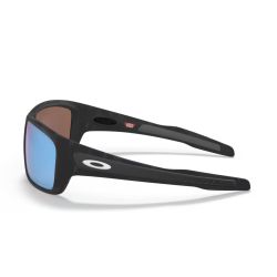 Oakley Turbine Matte Black Camo - Prizm Deep Water Polar
