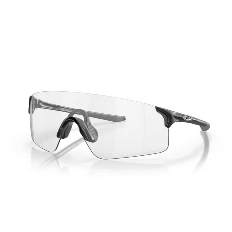 Oakley EVzero Blades Steel-Prızm Sapphıre