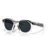 Oakley Meta HSTN Clear - Transitions Grey Lenses